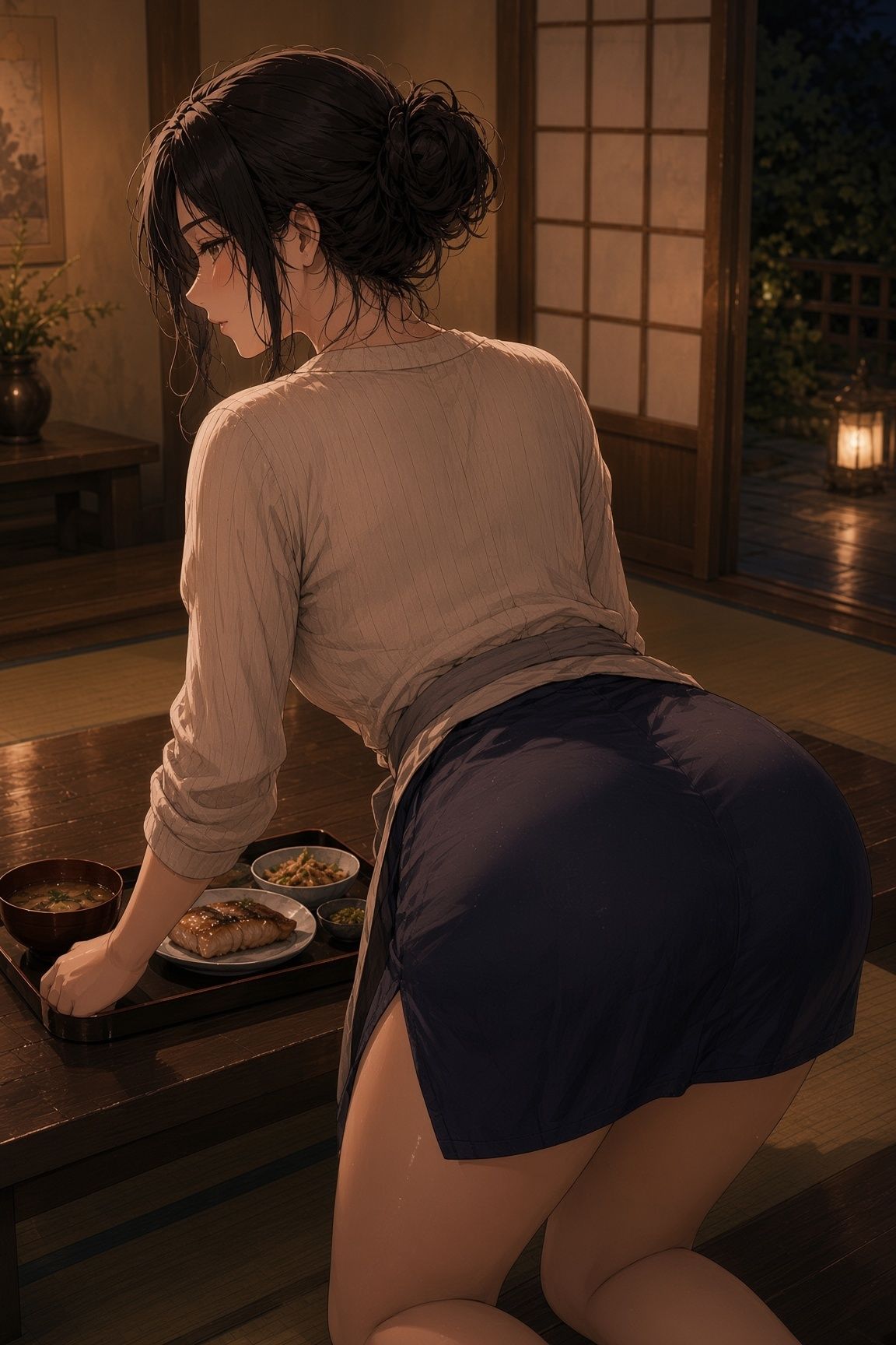 雪解けまで、ここにいて - サンプル画像 6