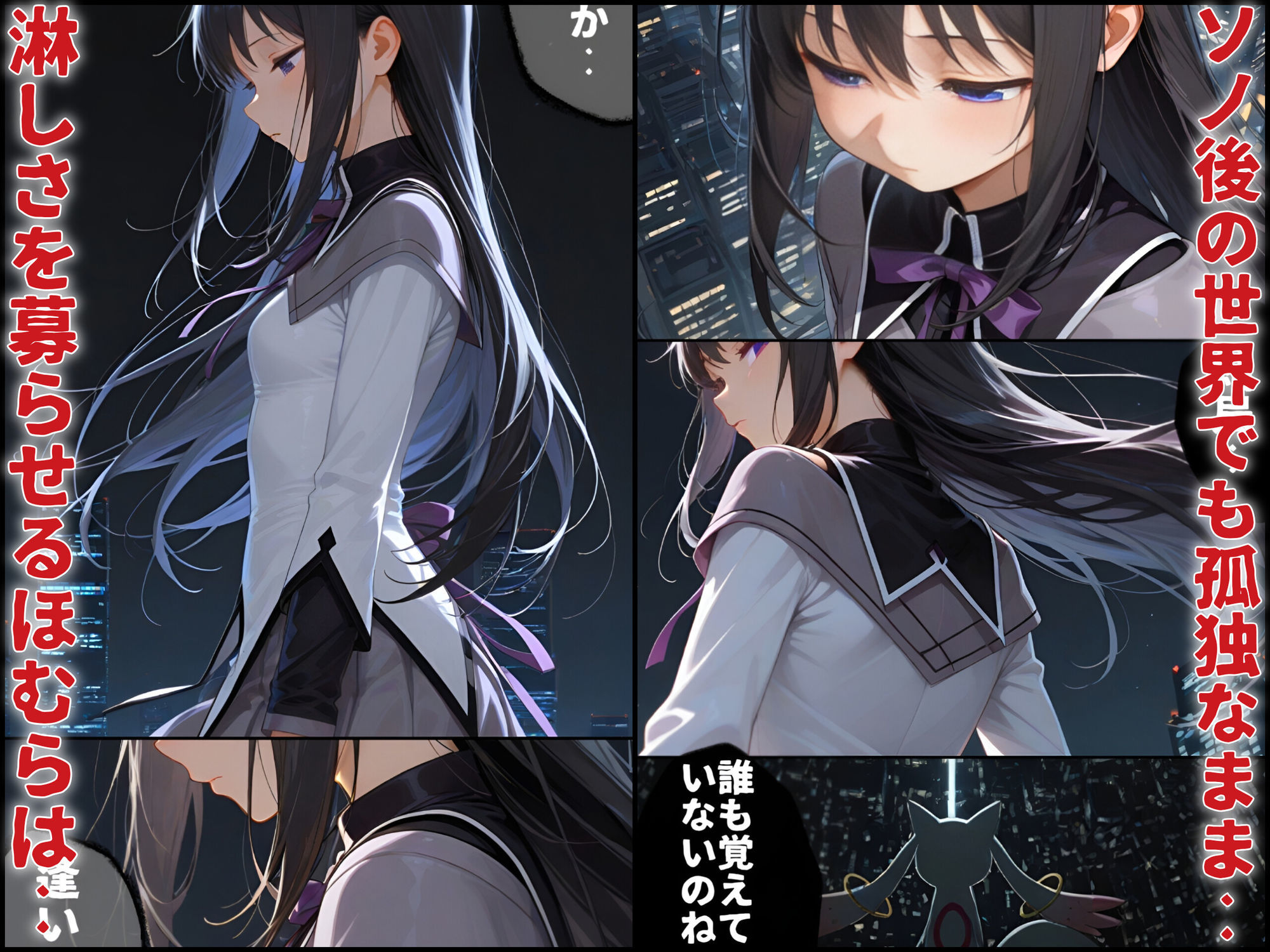 ソノ後のまどか☆マギカ - サンプル画像 7
