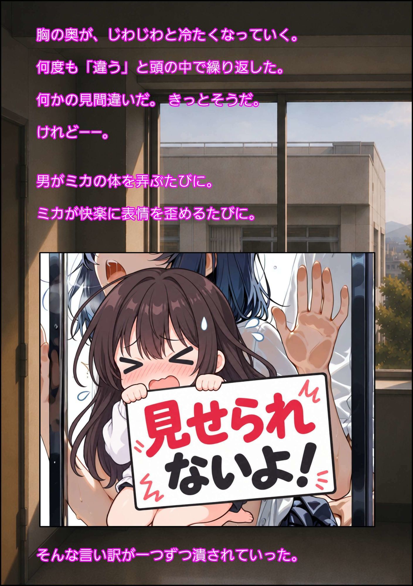 僕の知らない彼女 2 - サンプル画像 5