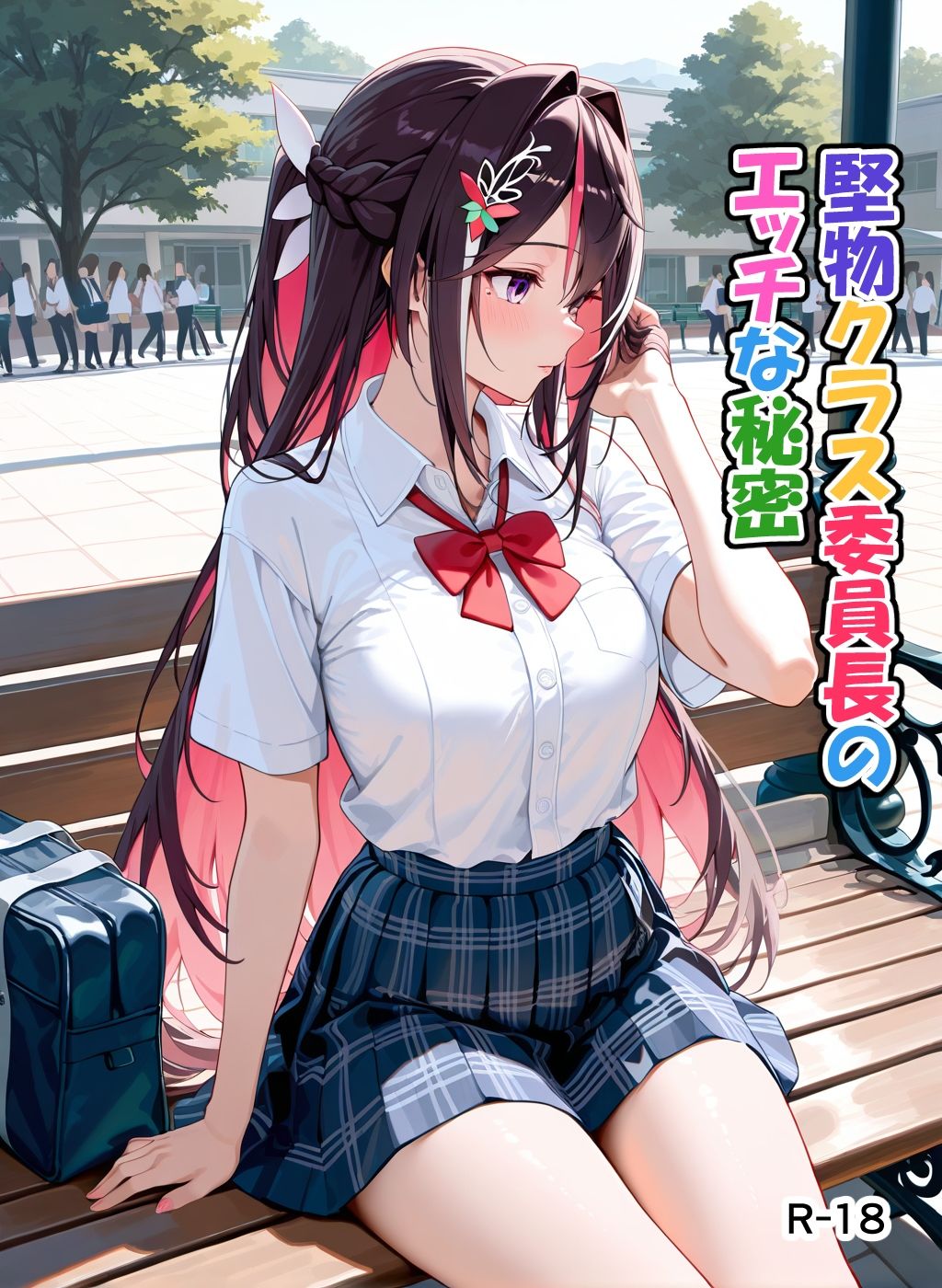 ホロ漫画セット - サンプル画像 1