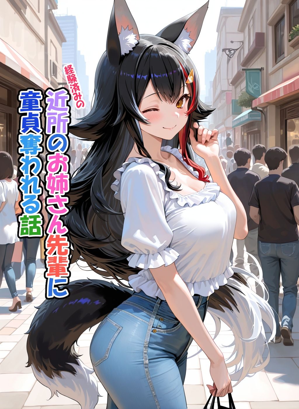 ホロ漫画セット - サンプル画像 4
