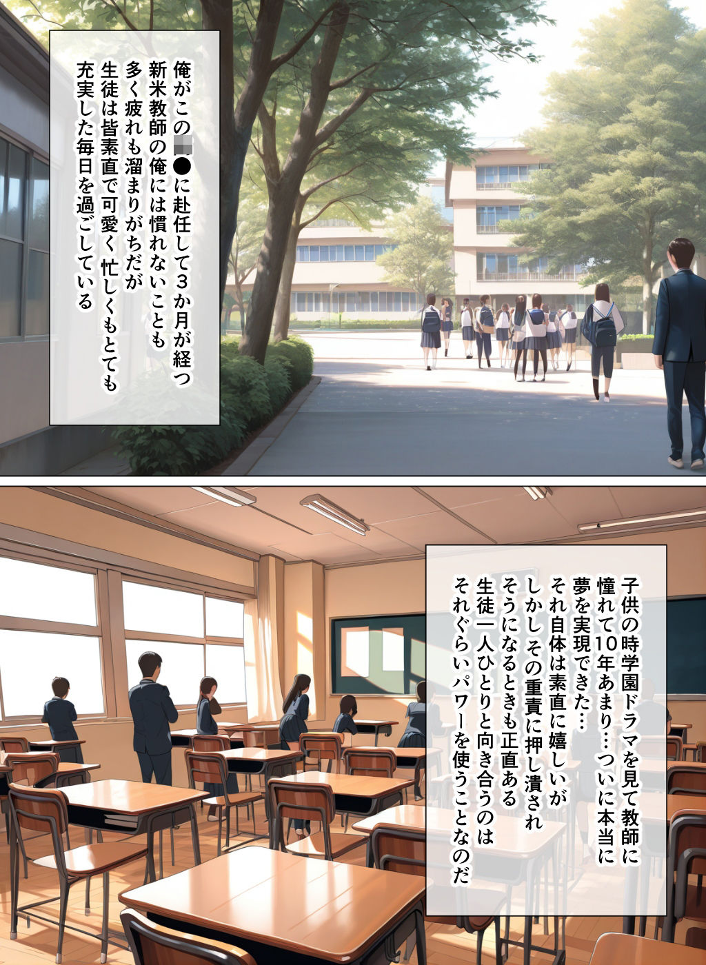 ホロ漫画セット - サンプル画像 8