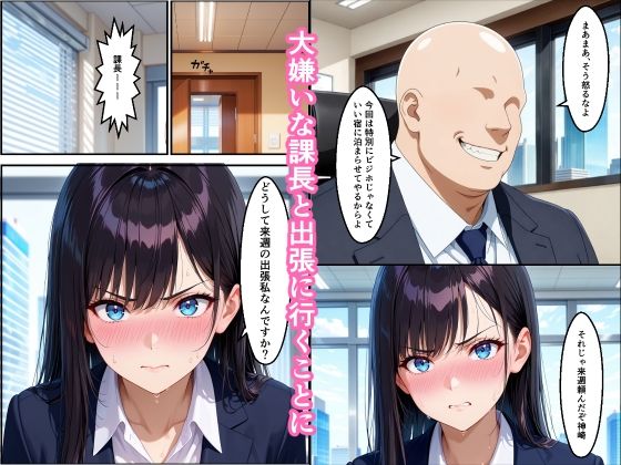 かわいい女子社員に睡眠薬盛って動画撮って脅して犯したらメス堕ちした話 - サンプル画像 2