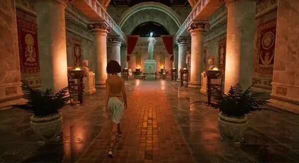 【完全版】ローマの奴○すべての道はローマに通ず - サンプル画像 2