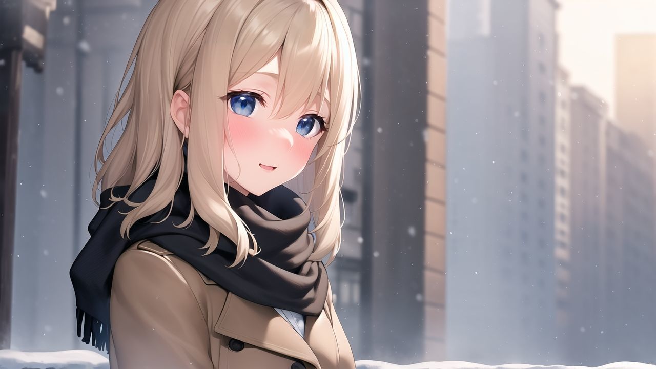 おもらしビジュアルノベル「ふたりだけのパーティー」 - サンプル画像 7