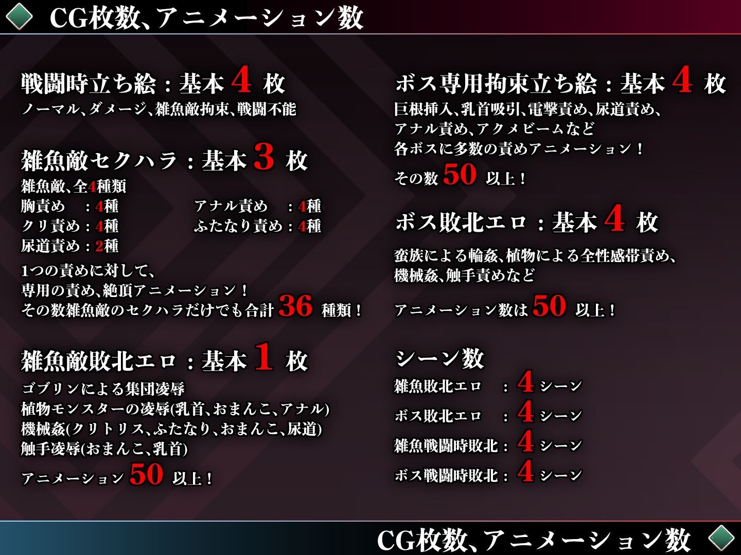 勇者イルミナの英雄譚0 - サンプル画像 5