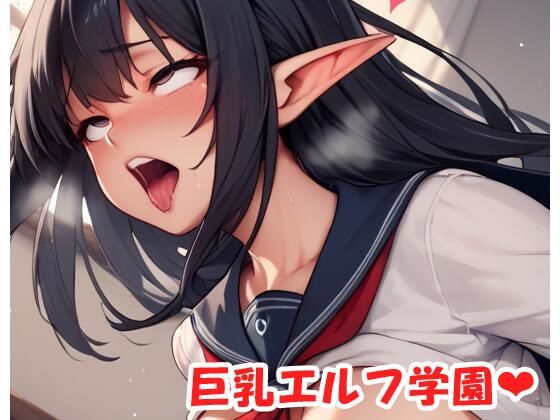 巨乳エルフ学園 sp.31