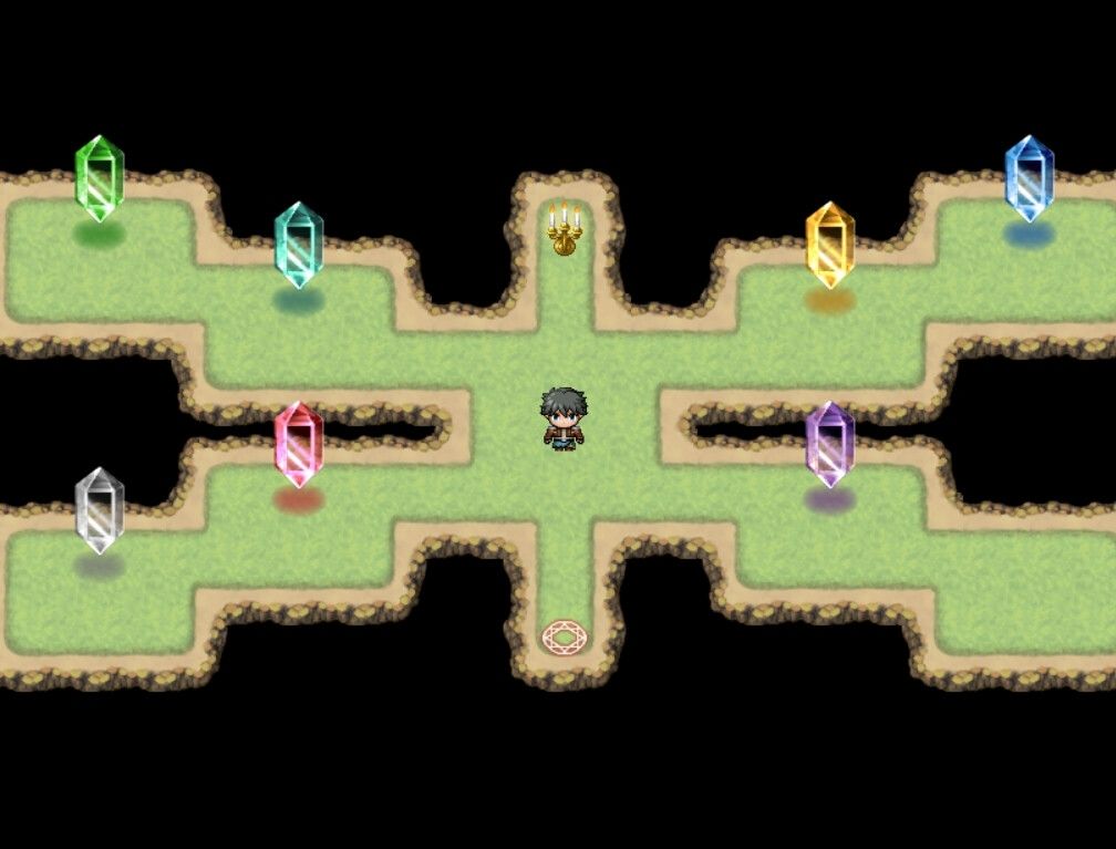 とあるヒマ人の冒険 - サンプル画像 1