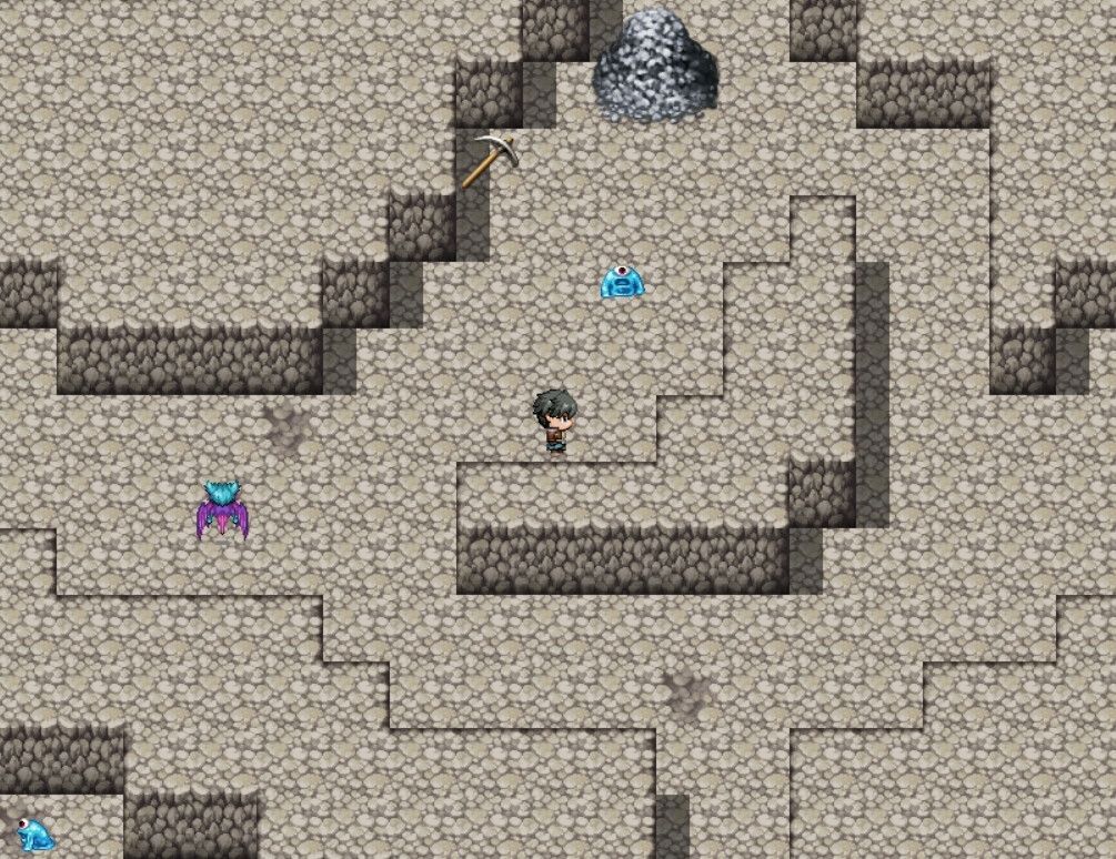 とあるヒマ人の冒険 - サンプル画像 2