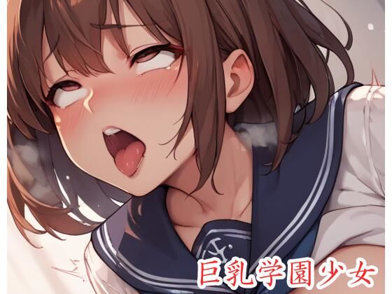 巨乳学園少女 .ex13