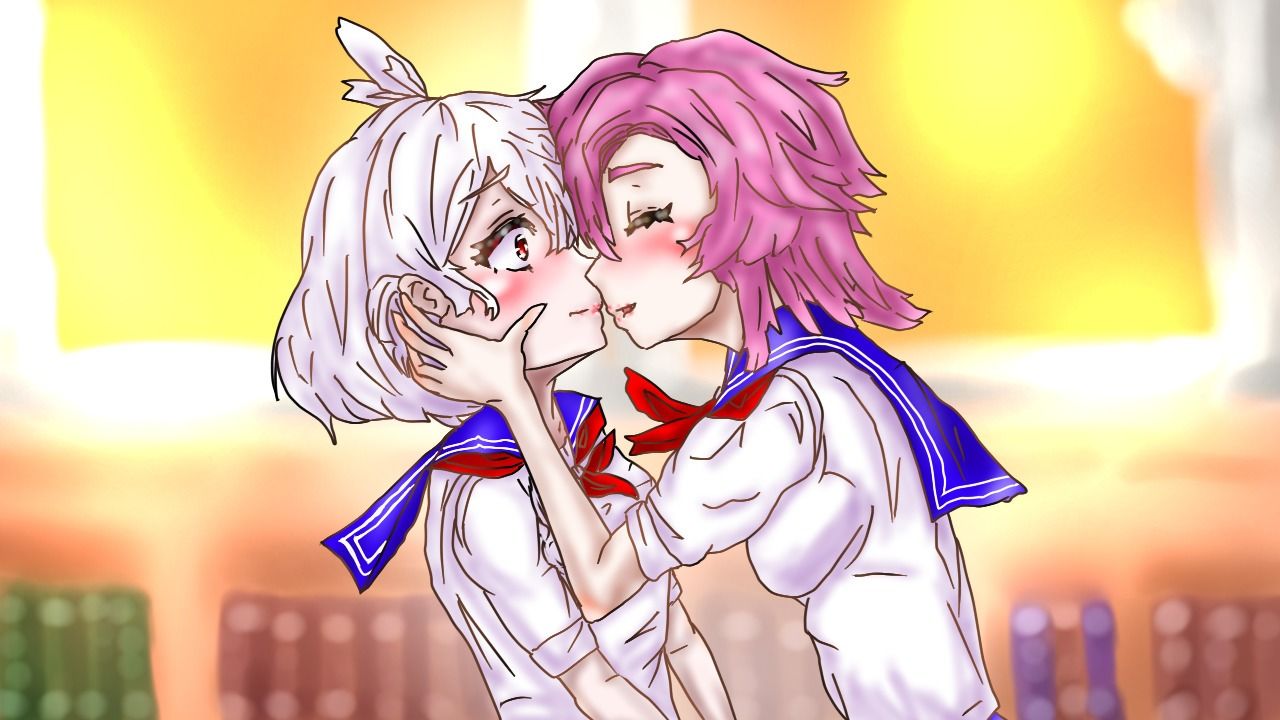 皆に攻略される百合さんのお話 - サンプル画像 2