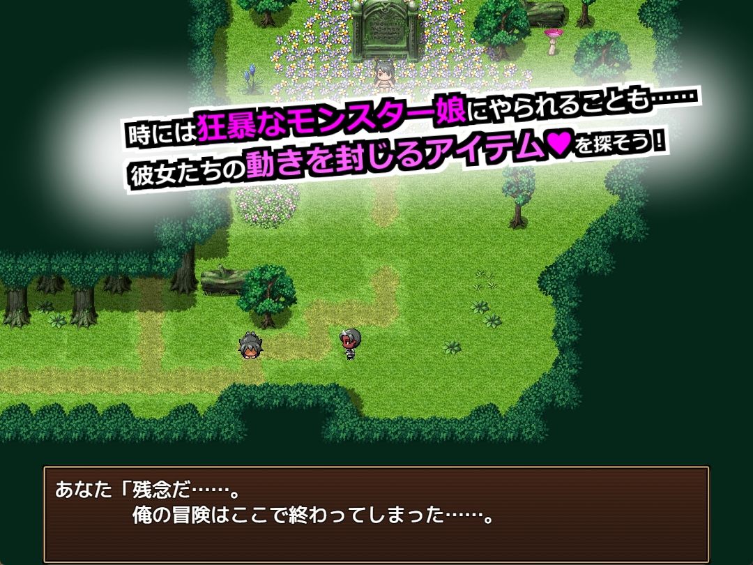 THE NPC姦 2 『勇者も邪神もモン娘も 犯しまくりヤリまくり』 - サンプル画像 3