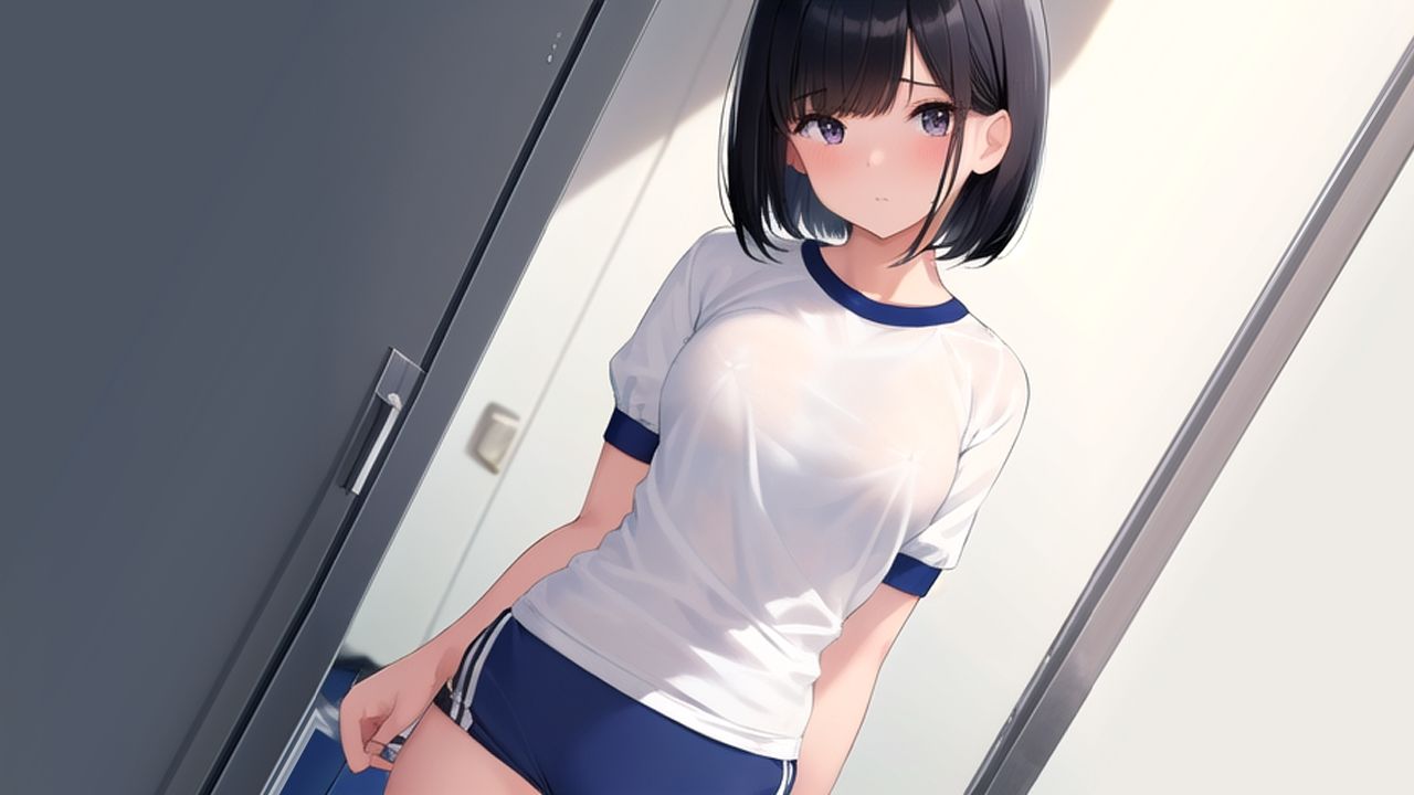 ○○○○に捕らわれた少女 - サンプル画像 6