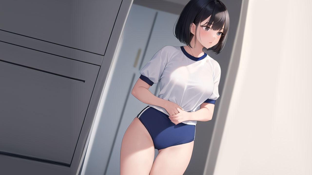 ○○○○に捕らわれた少女 - サンプル画像 7