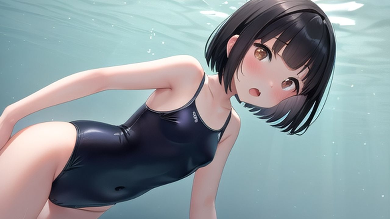 ○○○○に捕らわれた少女 - サンプル画像 10
