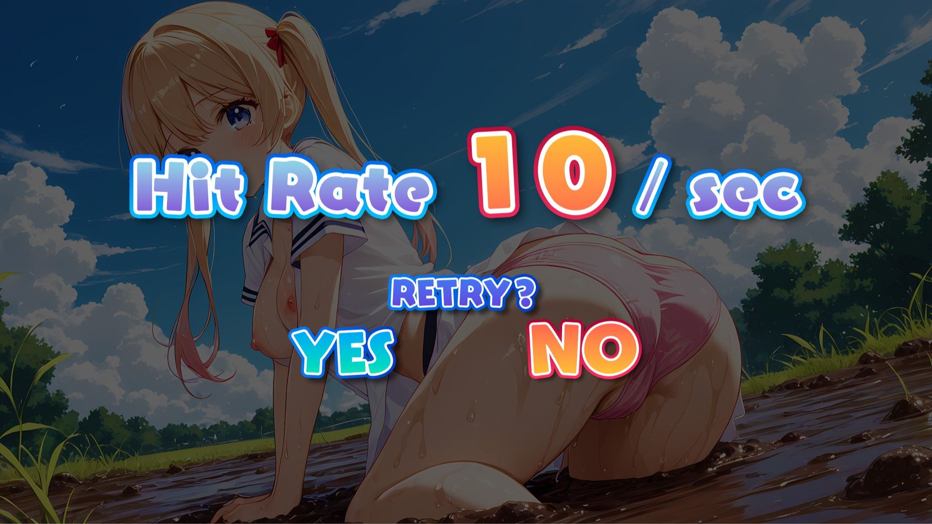 Rapid Fire Girl - Quicksand - - サンプル画像 7