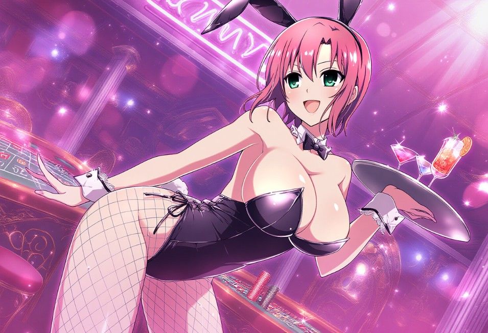 Casino Rouge 〜ディーラーは淫らに堕ちる〜 - サンプル画像 3