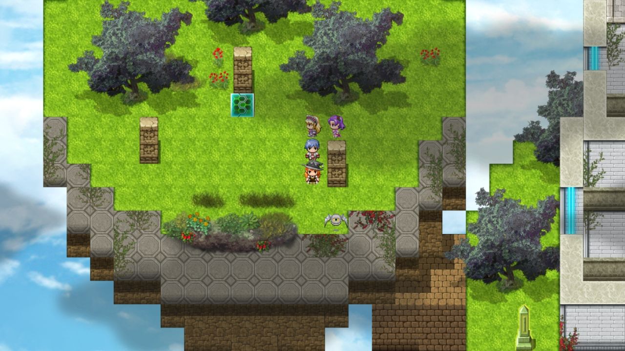 トランス・フィメール・ファンタジー レガシー コンプリート - サンプル画像 4