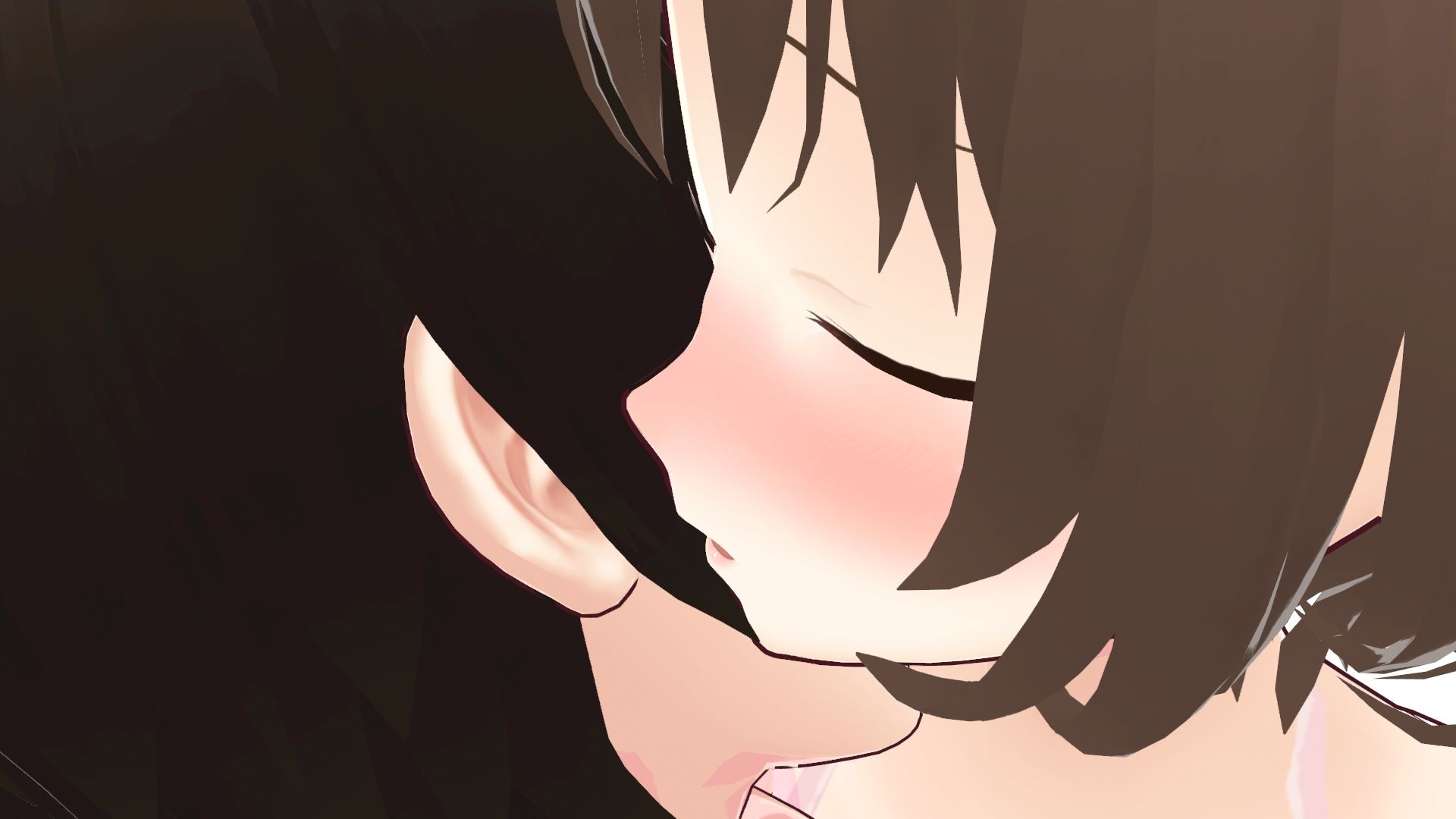 〜ウワガキ〜 妻が過去にしてきたエッチを聞きながらラブラブセックスをする話 〜2〜 - サンプル画像 2