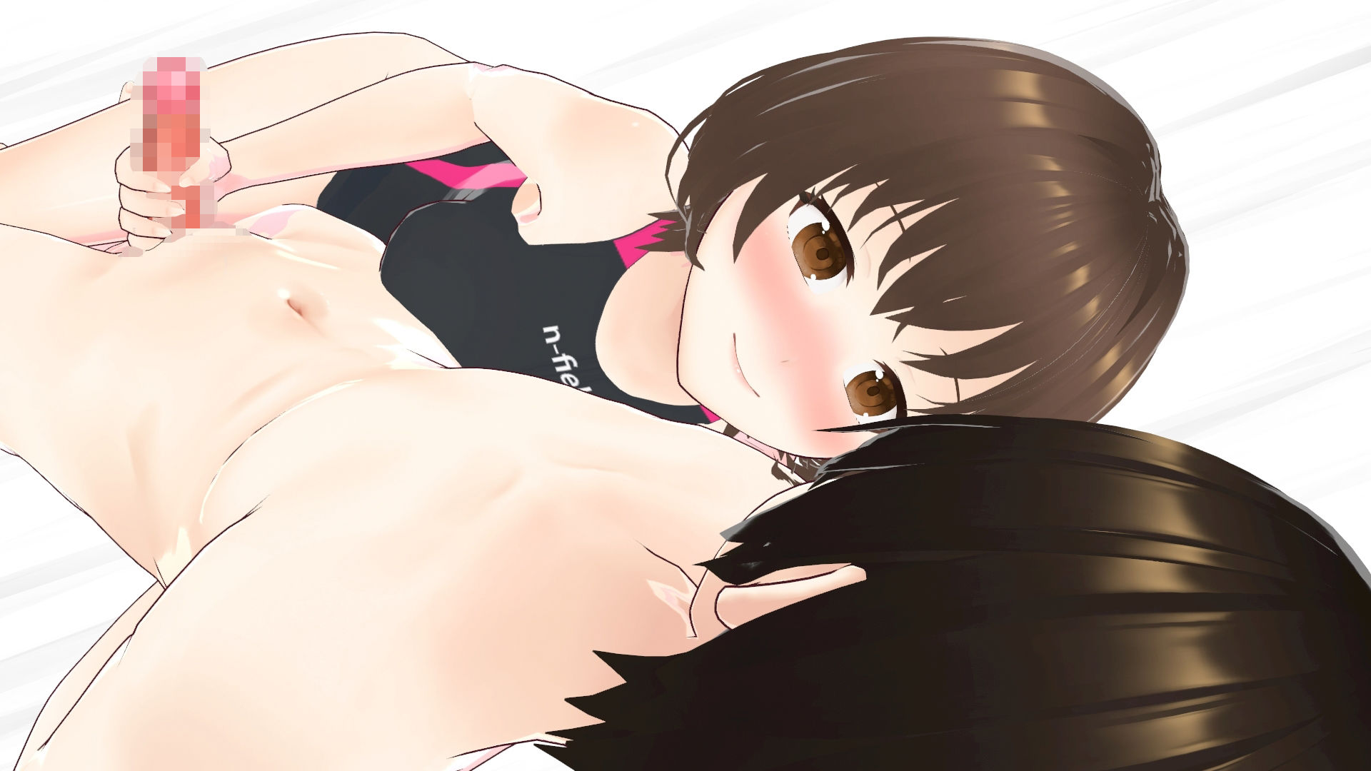 〜ウワガキ〜 妻が過去にしてきたエッチを聞きながらラブラブセックスをする話 〜2〜 - サンプル画像 9