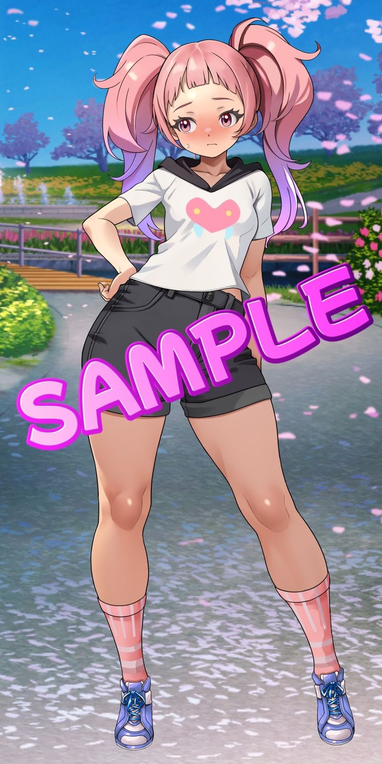 （スマホ対応）脱がせて遊ぼ〜エクストラ〜 - サンプル画像 8