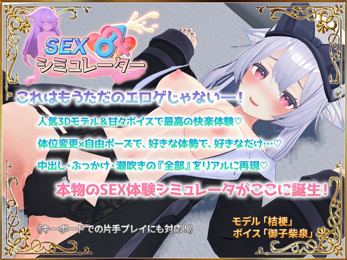SEXシミュレーター - サンプル画像 10
