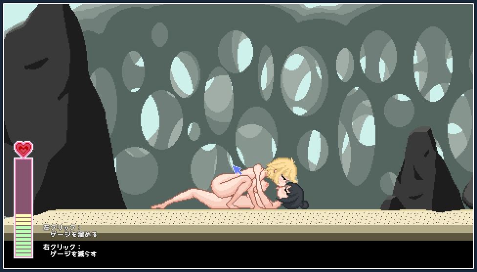 ゆりっ娘ぐらし - サンプル画像 1