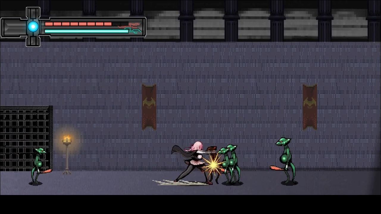 Arena of sacrifice - サンプル画像 5