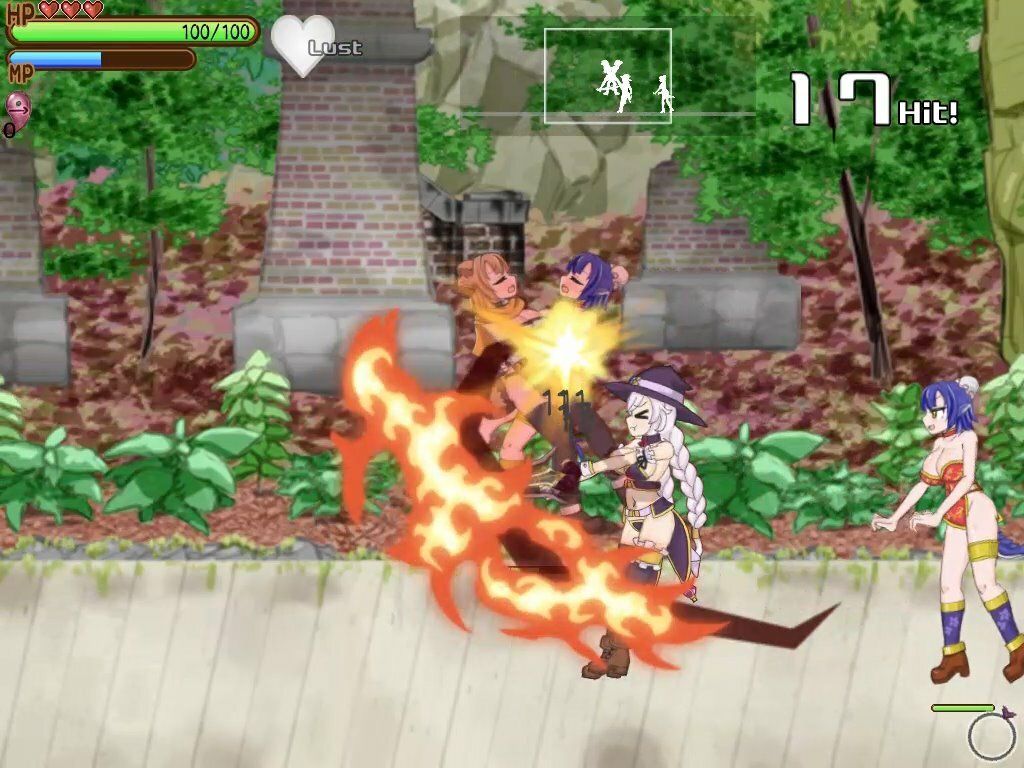 ETERNAL ROMANCE 完成版 - サンプル画像 7