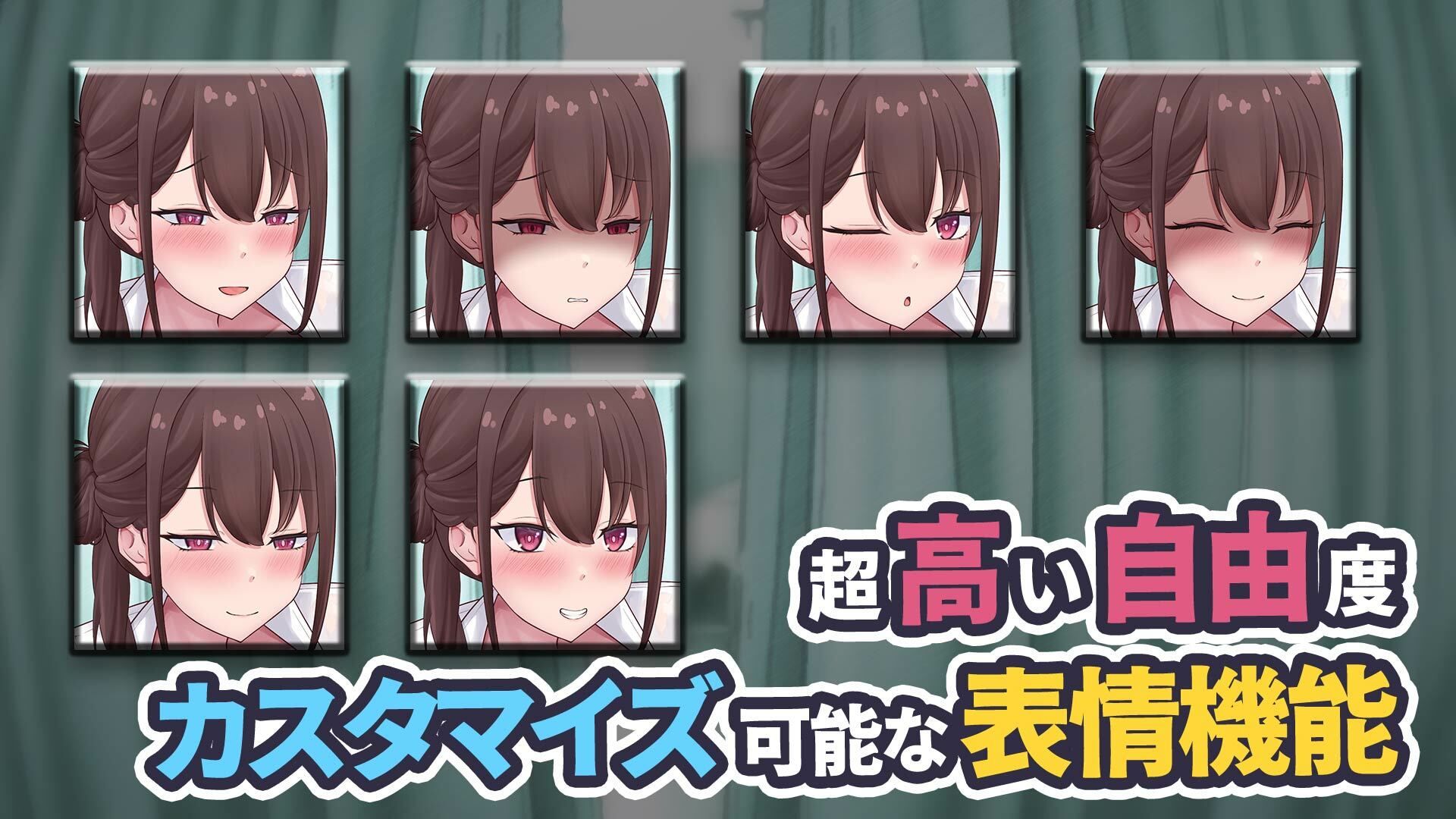 早漏改善トレーニング〜ナースお姉さんの強○射精手袋コキ - サンプル画像 1