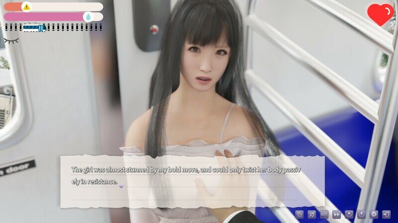 痴●レ●プ - サンプル画像 3