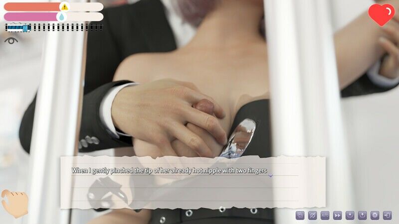 痴●レ●プ - サンプル画像 4