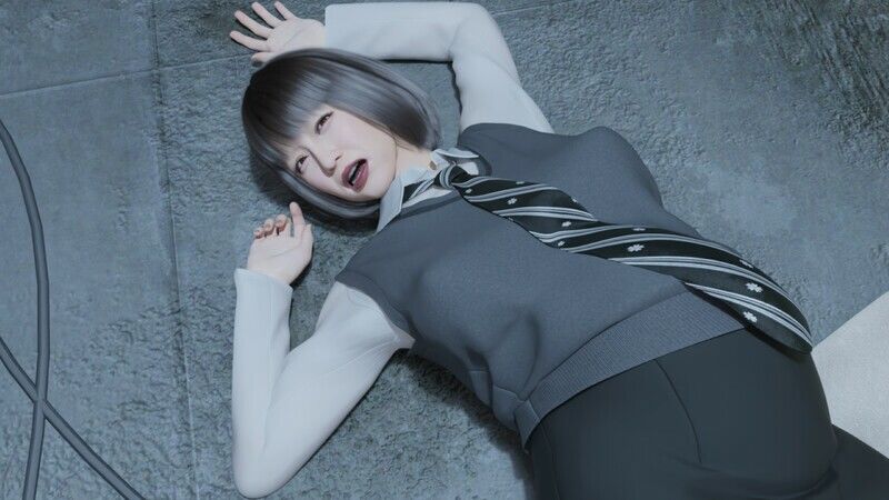 痴●レ●プ - サンプル画像 6