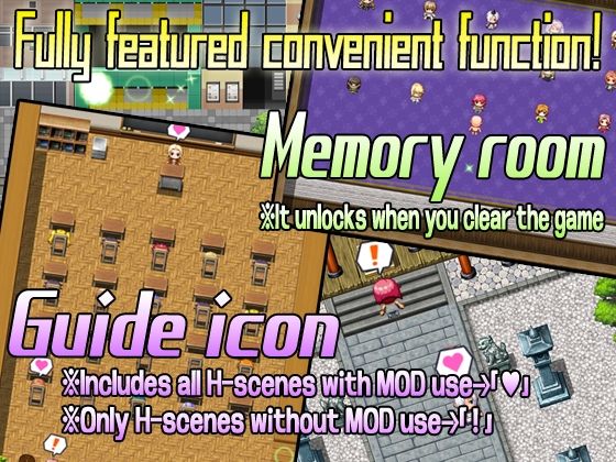 Let’s NPC SEX Taking virgins in the VR world and enjoying with the Hentai MOD！ - サンプル画像 6