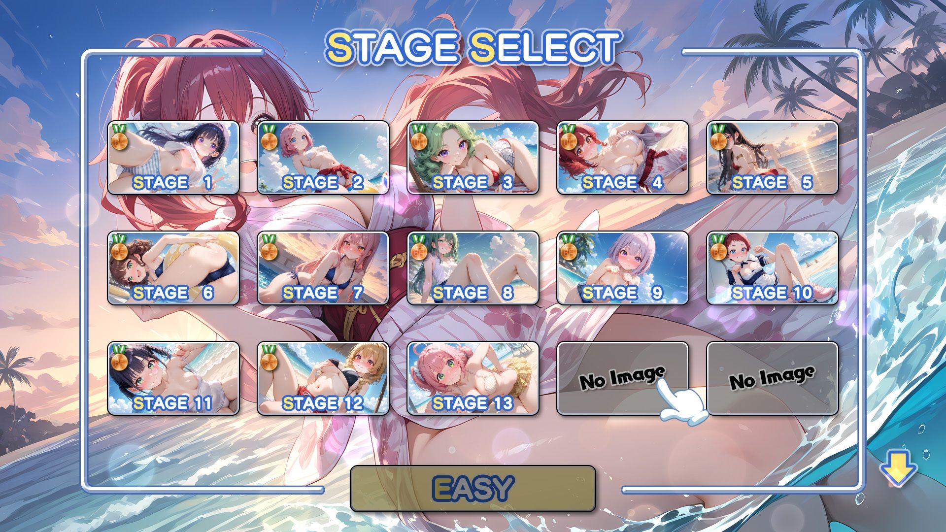 萌めくりSG - サンプル画像 2