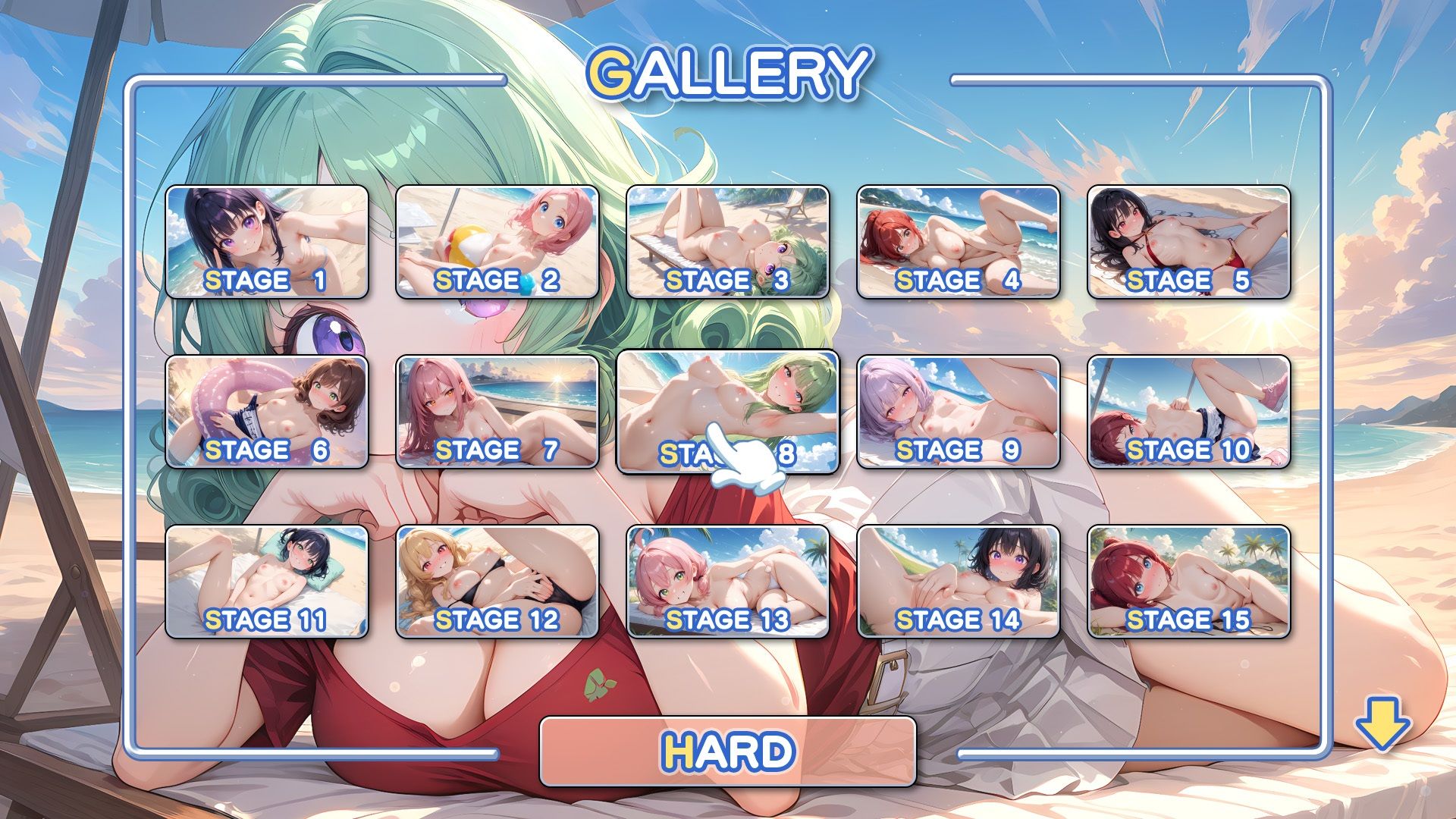 萌めくりSG - サンプル画像 6