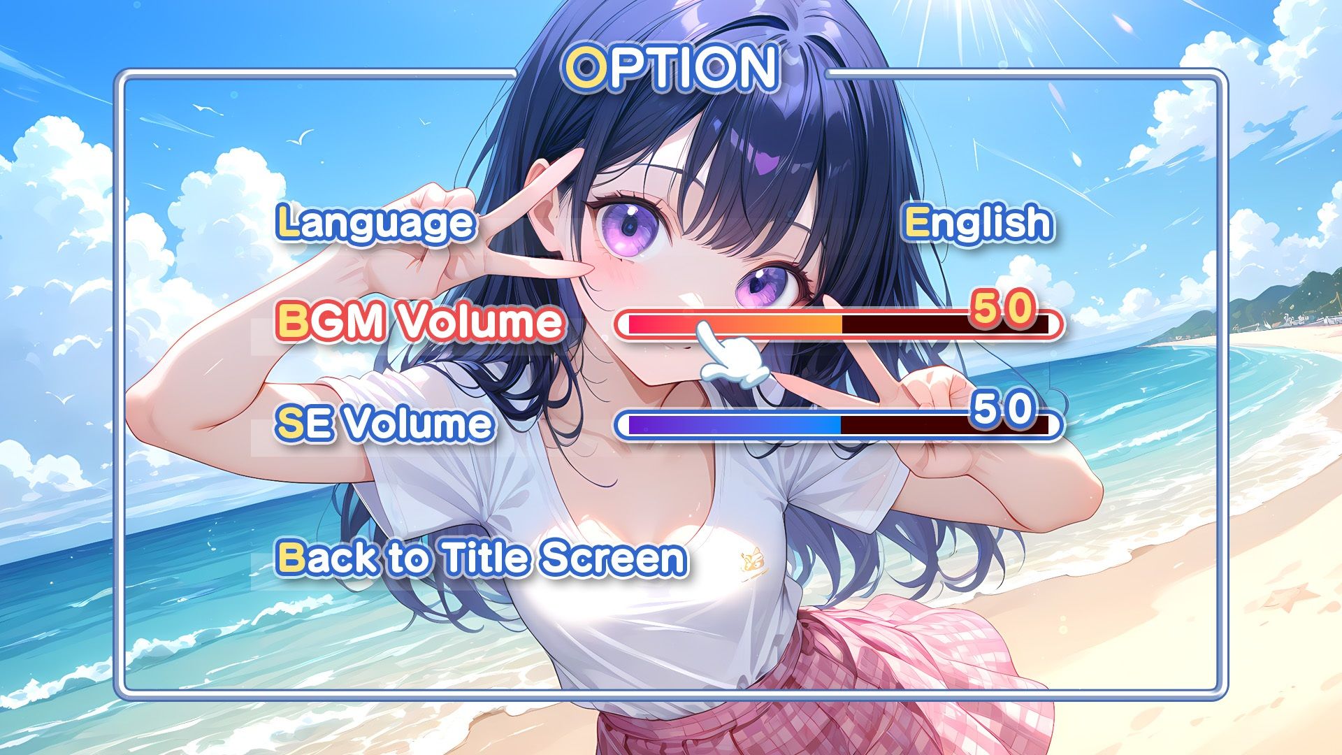 萌めくりSG - サンプル画像 8