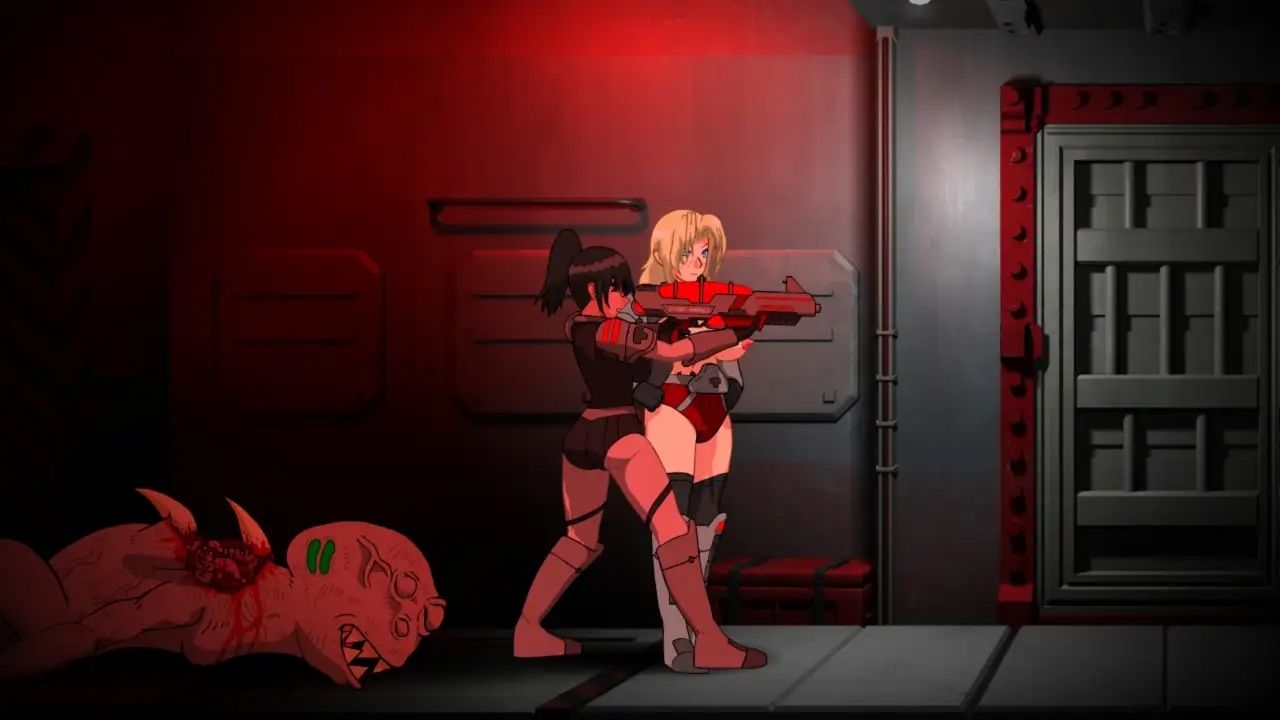 Lunar Crisis - サンプル画像 2