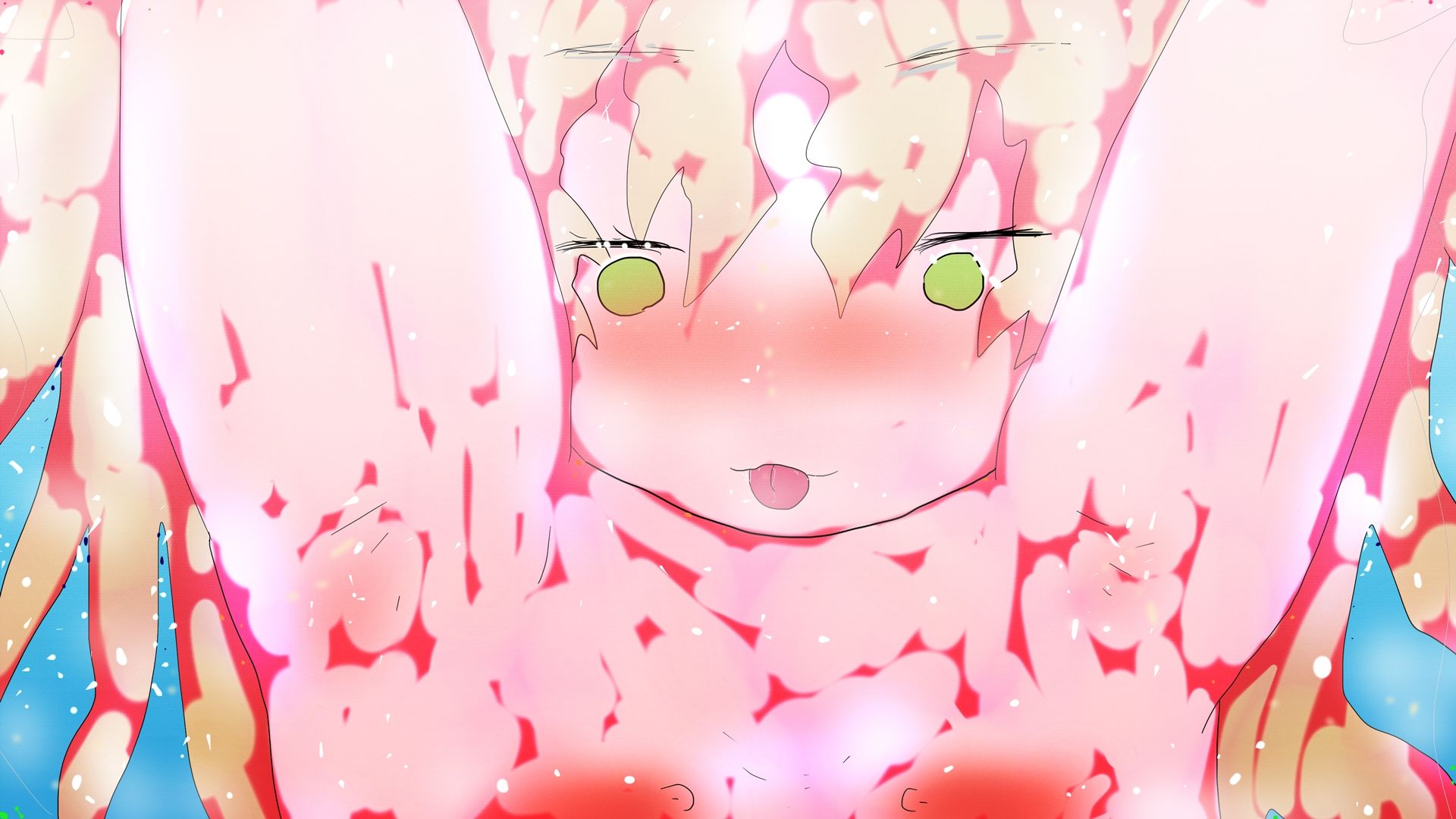 スーパー星の淀ちゃん - サンプル画像 1