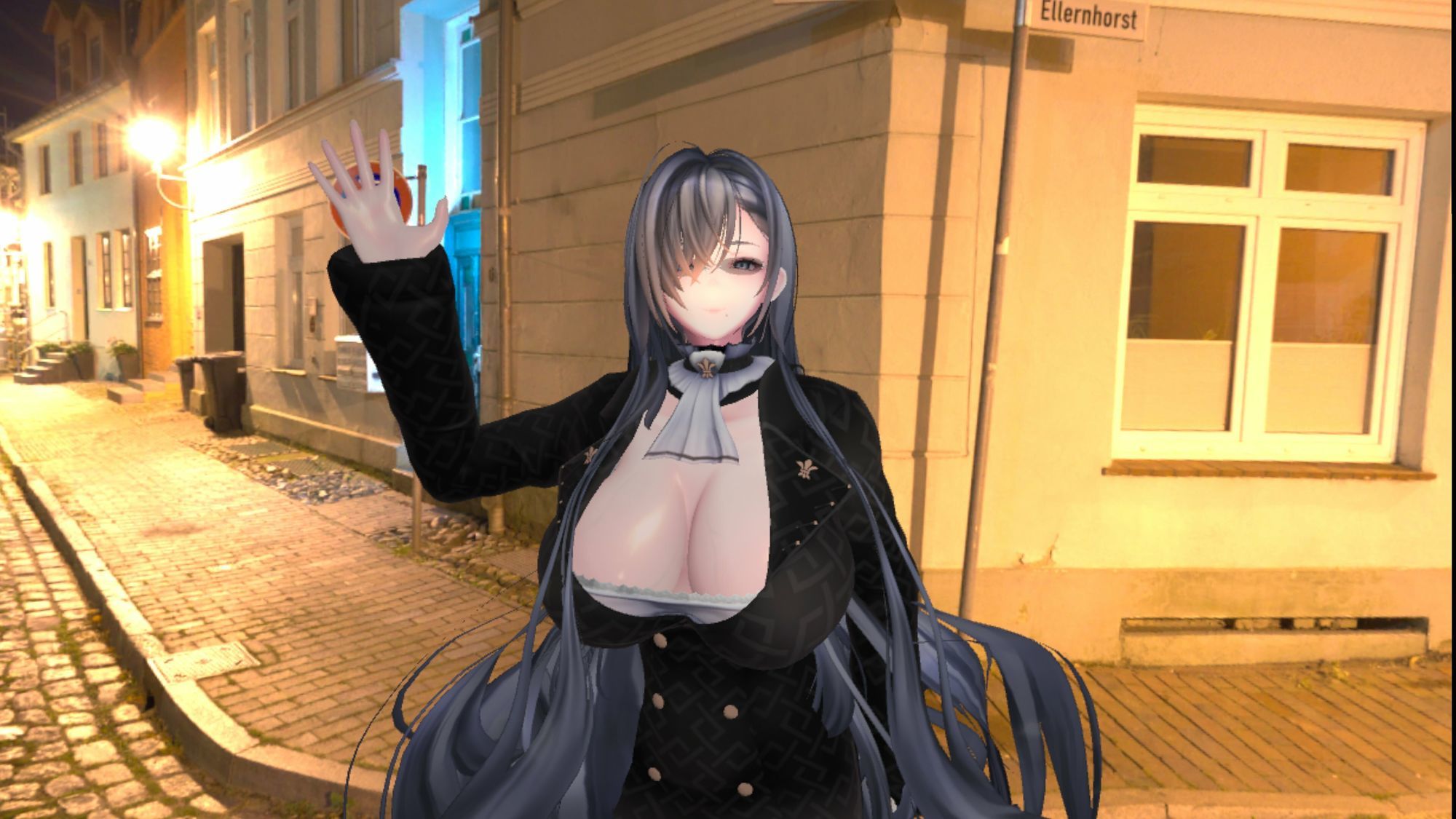 空間エロ - サンプル画像 2