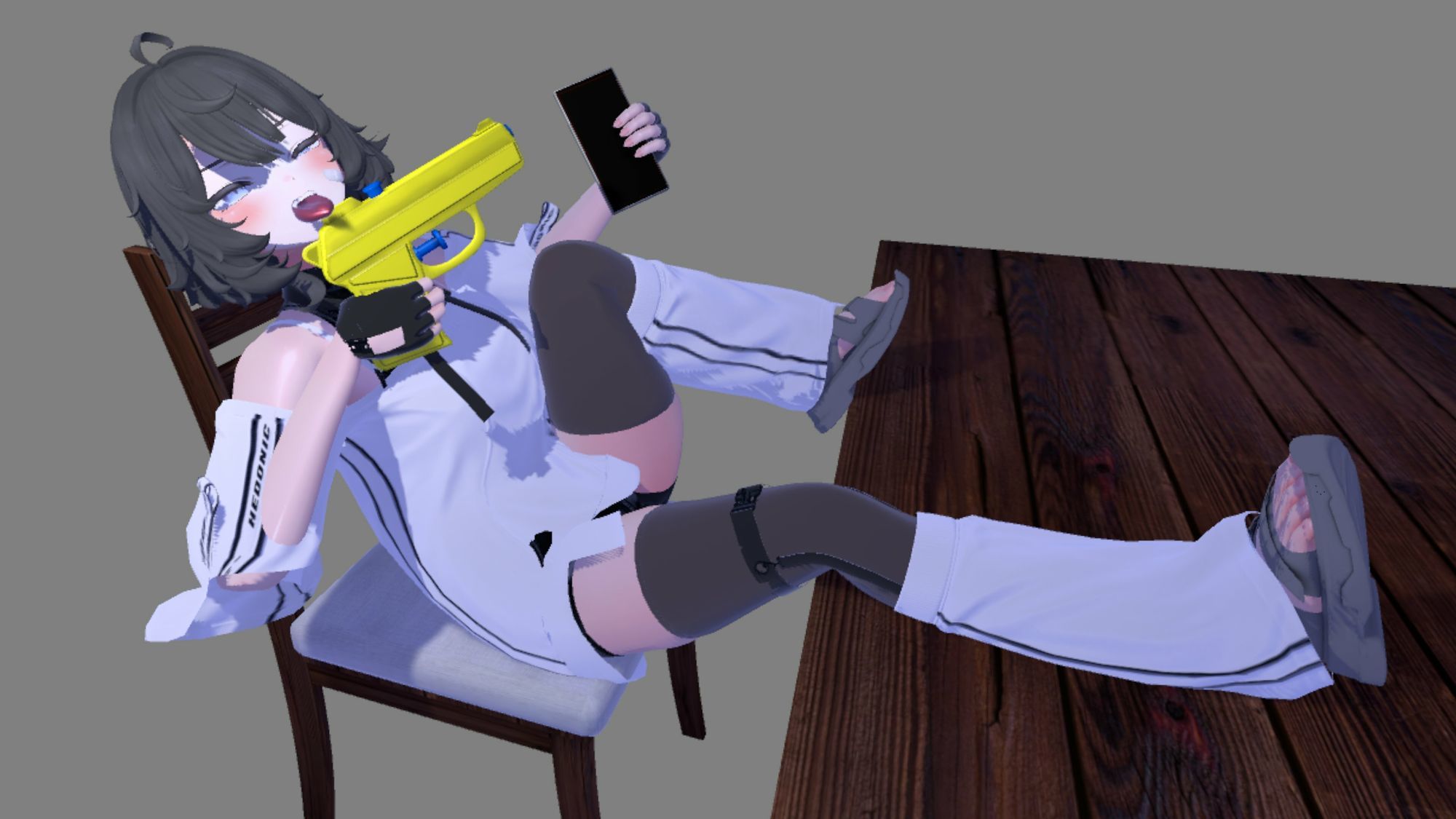 空間エロ - サンプル画像 4