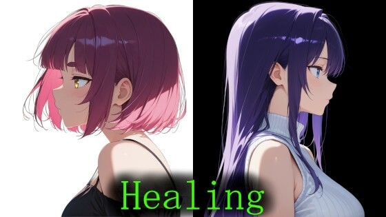 Healing 第二部