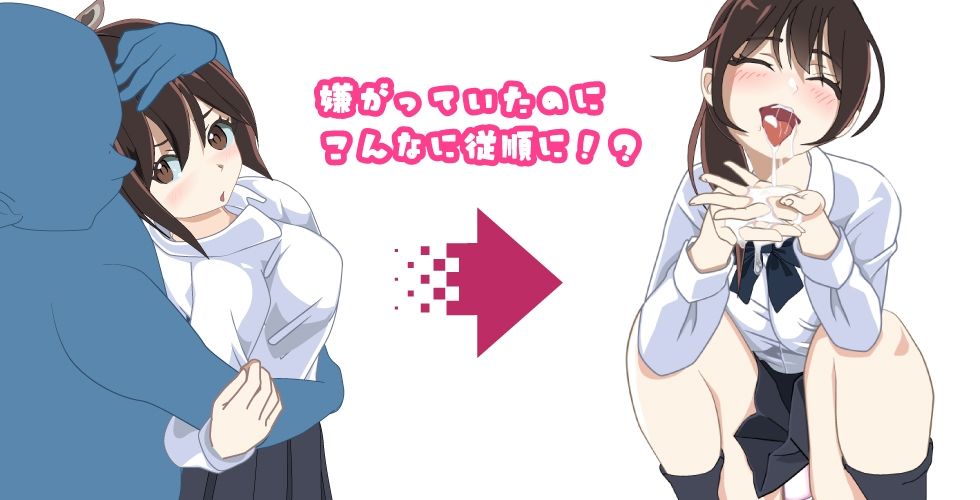 電車改変おさわり痴●〜お手がる痴●空間クリエイト〜 - サンプル画像 7