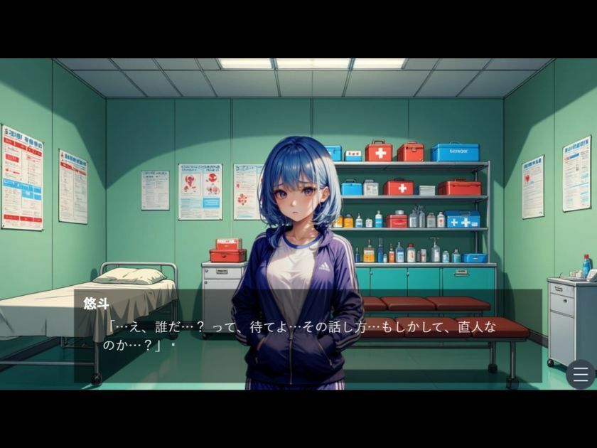 駅伝部の仲間から薦められた謎のエナジードリンクを飲んで女体化してしまった男 - サンプル画像 7