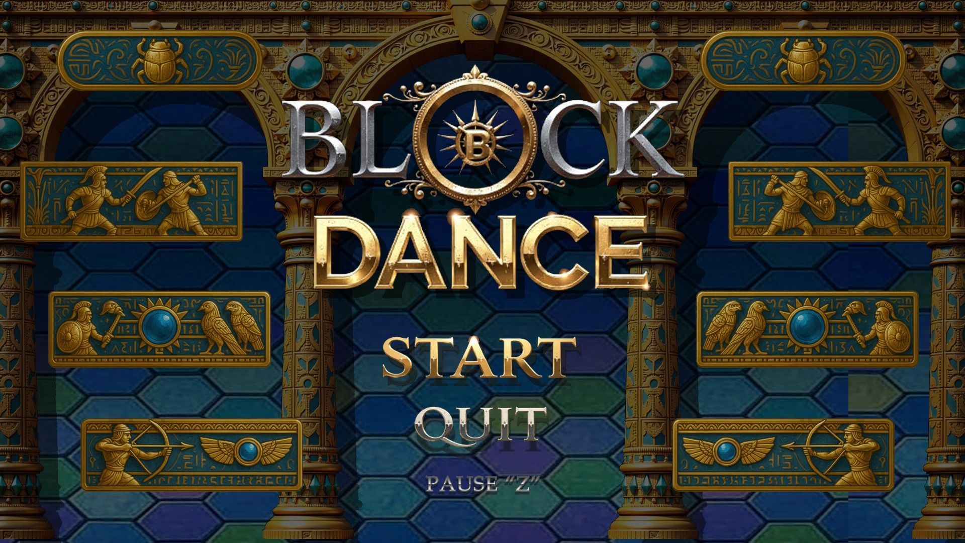 BLOCK DANCE - サンプル画像 2