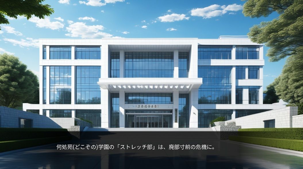 「ストレっち」通常版 - サンプル画像 2