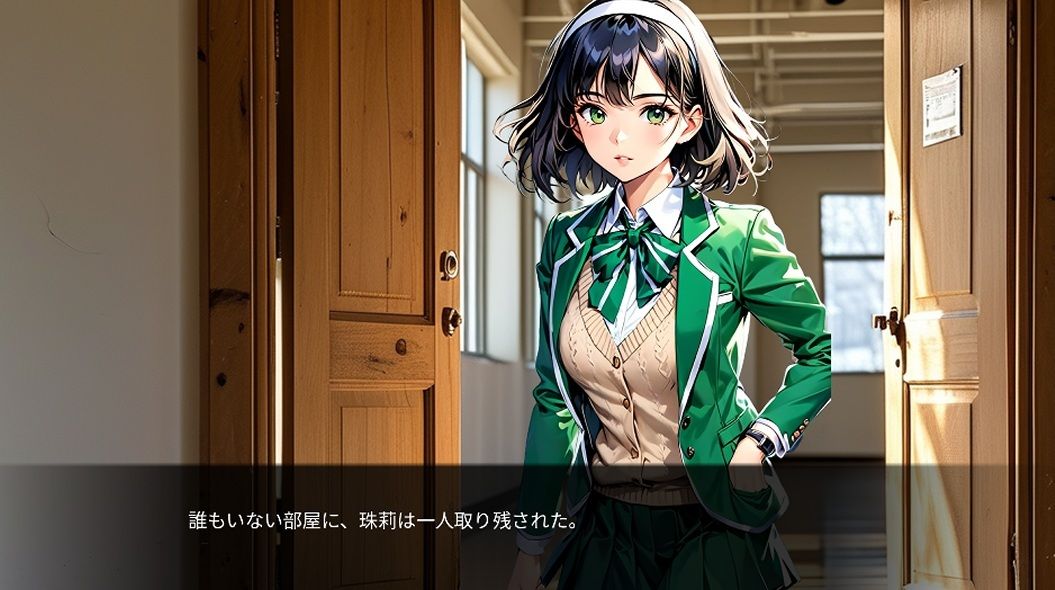 「ストレっち」通常版 - サンプル画像 4