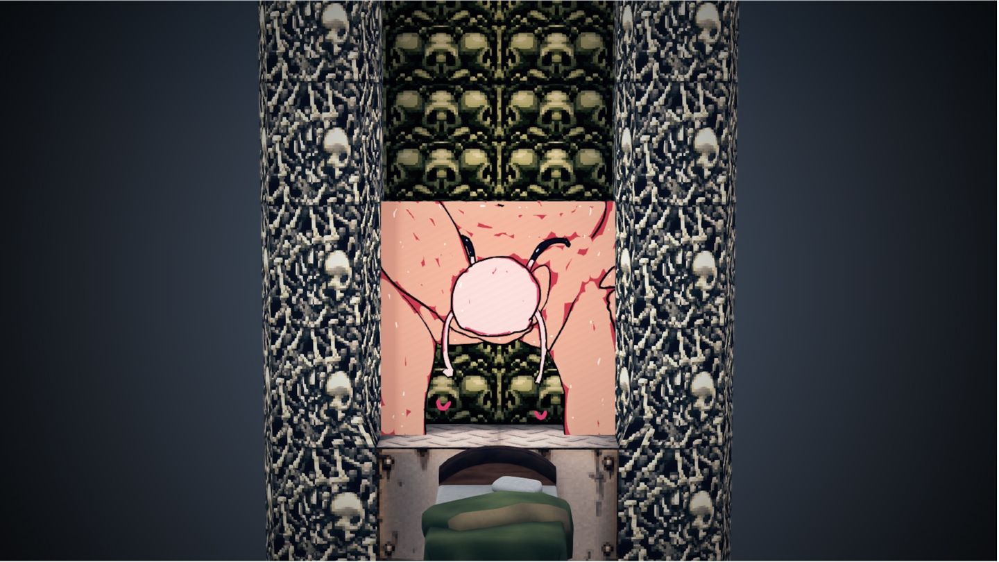 オナホオナホールゲーム - サンプル画像 5