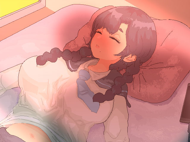 夕暮れノ淫姦リラクゼーション - サンプル画像 3