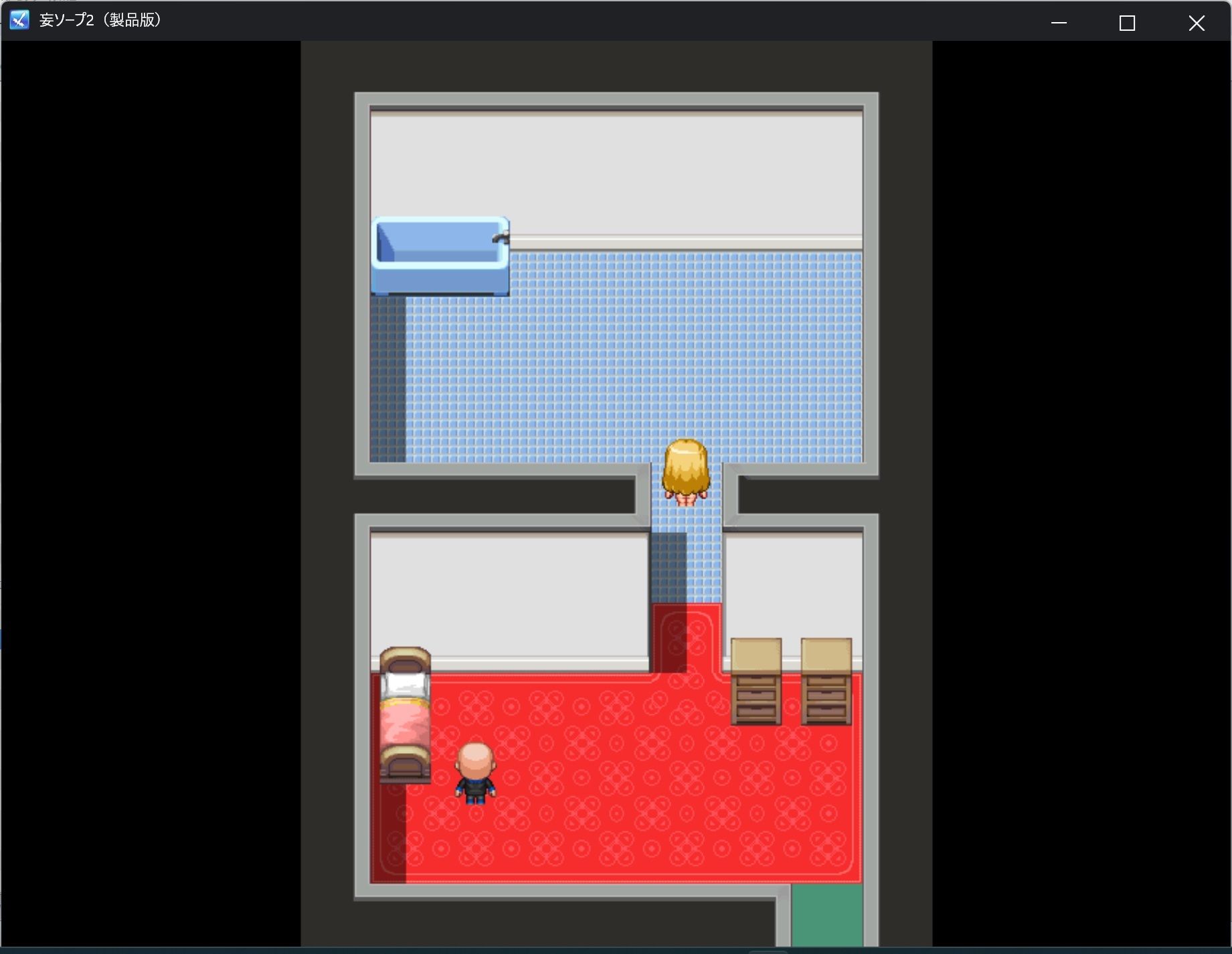 妄ソープ2 - サンプル画像 4